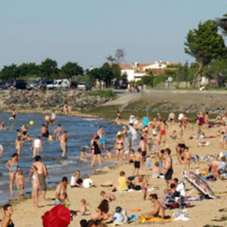 Le Clos Des Flots - La Plage La Flotte Εξωτερικό φωτογραφία